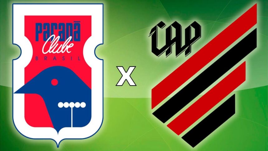 Paraná vs Athletico (PR)