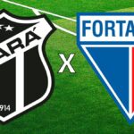 Ceará vs Fortaleza