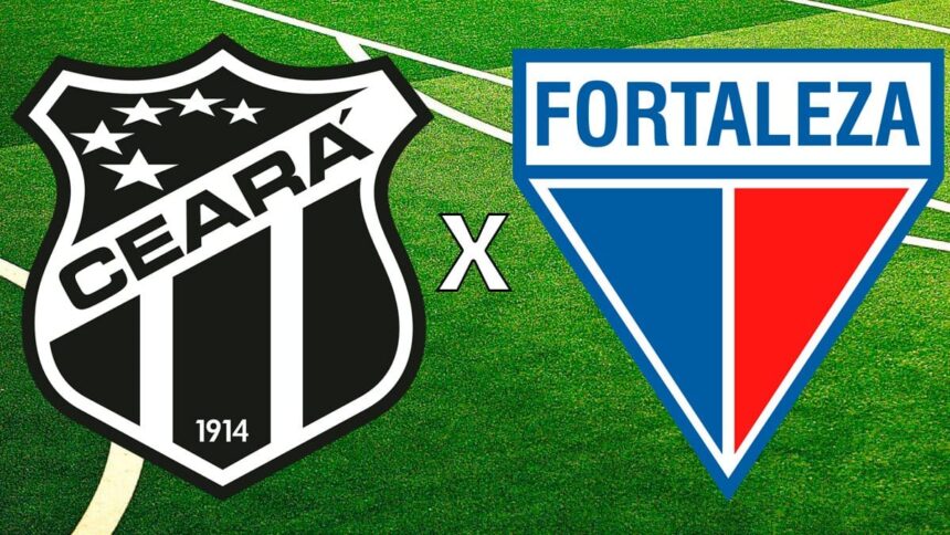 Ceará vs Fortaleza