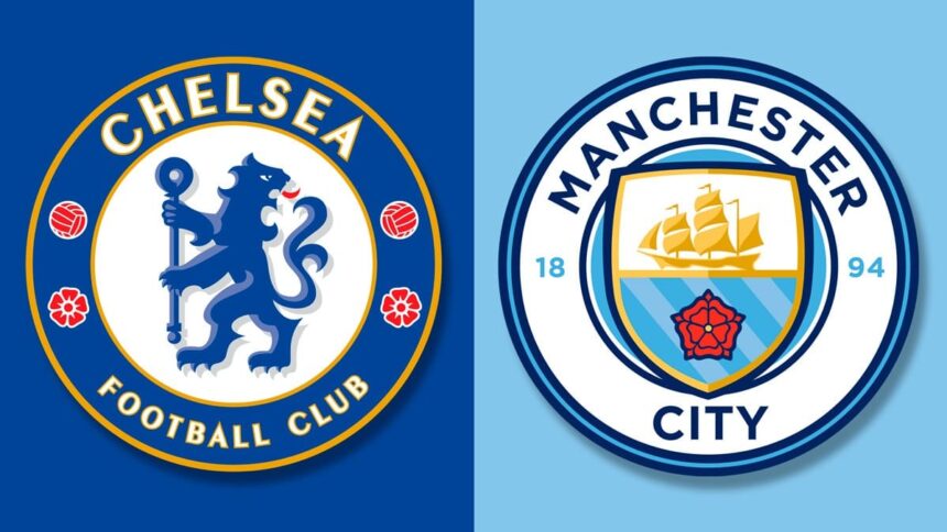 Chelsea x Manchester City