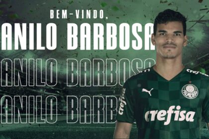 Danilo Barbosa
