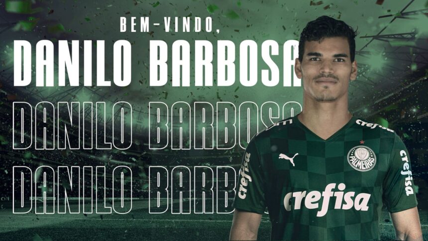 Danilo Barbosa