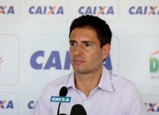 Diego Cerri, ex-executivo do Bahia, perto de fechar com o Grêmio Diego Cerri (foto: EC Bahia / Divulgação)
