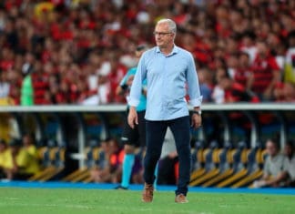 Em boa fase com Dorival, Brasil faz amistoso contra o México nos EUA Dorival Júnior