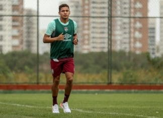 Bahia desiste de contratar atacante peruano Fernando Pacheco Fernando Pacheco