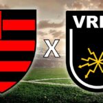 Flamengo vs Volta Redonda
