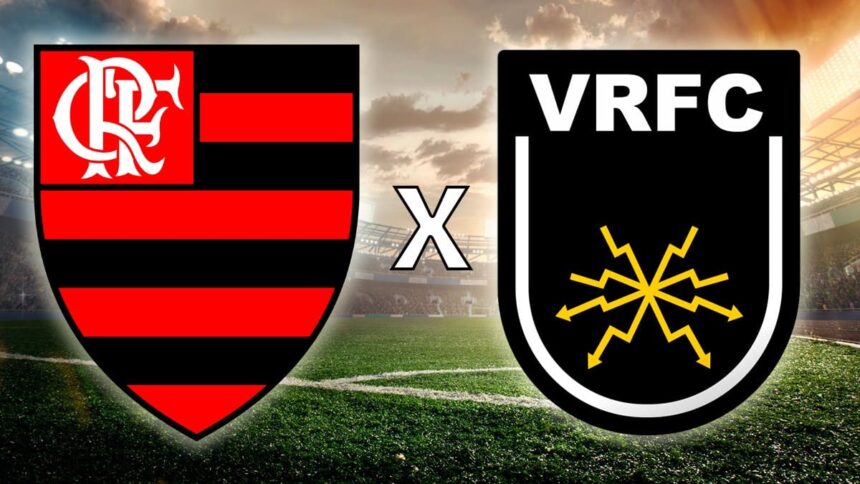 Flamengo vs Volta Redonda