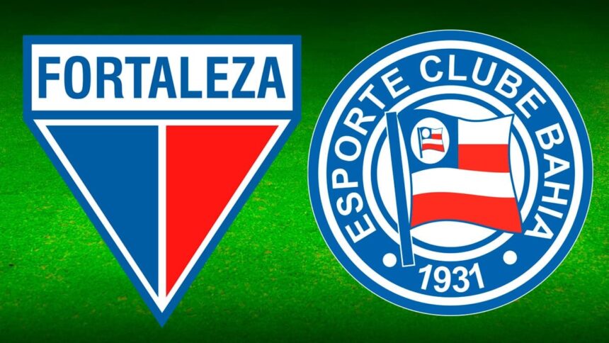Fortaleza vs Bahia