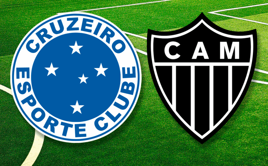 Cruzeiro x Atlético