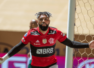 Flamengo é bicampeão da Supercopa do Brasil Gabi
