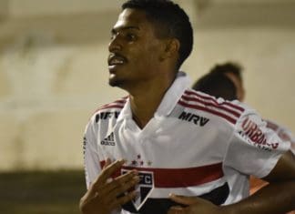 São Paulo deve vender Gabriel Novaes ao Bragantino por R$ 6 milhões Gabriel Novaes