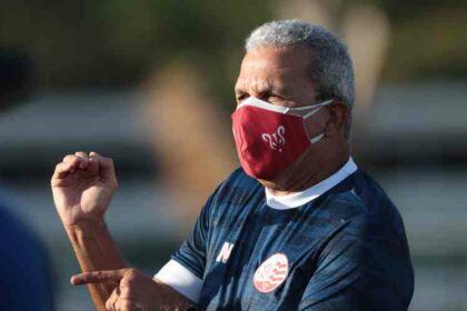 Helio dos Anjos (foto: Caio Falcão / CNC)