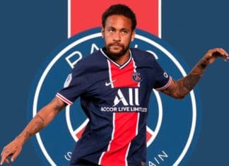 Neymar deverá renovar com o PSG até 2026 Neymar