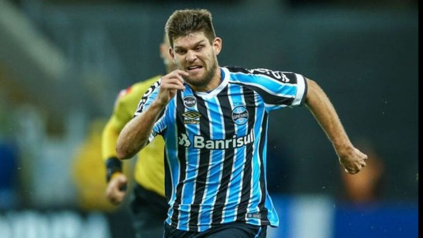 Kannemann foi um dos melhores