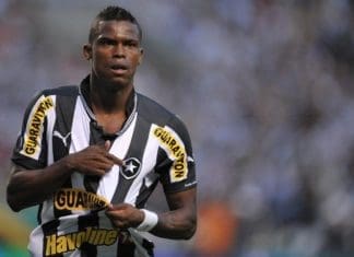 Maicosuel se oferece ao Botafogo Maicosuel