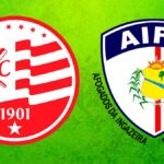 Náutico vs Afogados