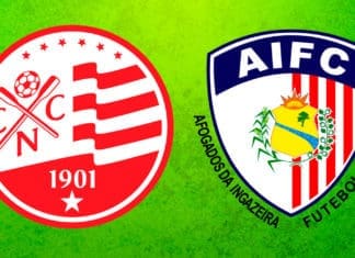 Líder isolado e invicto, Náutico encara o Afogados, nos Aflitos Náutico vs Afogados