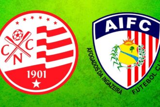 Náutico vs Afogados