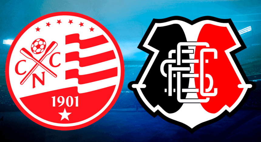 Náutico vs Santa Cruz