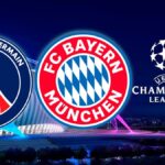 PSG vx Bayern de Munique