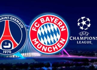 Bayern tenta reverter vantagem do PSG em Paris PSG vx Bayern de Munique