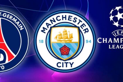 PSG vs Manchester City