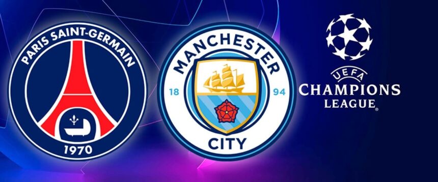 PSG vs Manchester City
