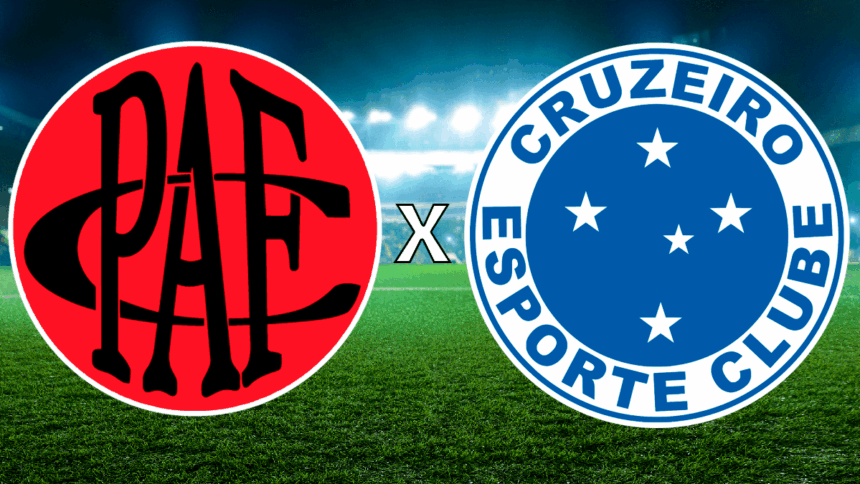 Pouso Alegre vs Cruzeiro