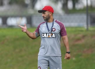 Às vésperas da semifinal do Mineiro Tombense anuncia novo técnico Rafael Guanaes