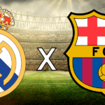 Real Madrid x Barcelona
