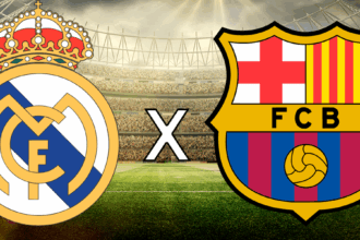 Real Madrid x Barcelona