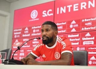 Inter tem duas dúvidas para jogo contra o Juventude pelo Gauchão Rodinei