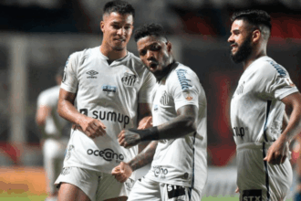 Foto: Ivan Storti/ Santos FC