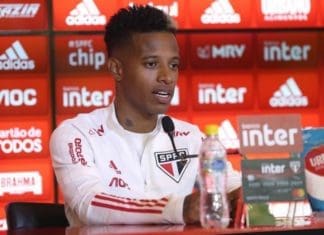 Tchê Tchê pode ir para o Atlético (MG) Tchê Tchê