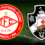Tombense vs VAsco