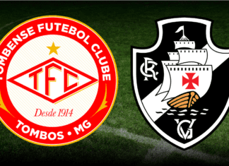 Tombense quer fazer história na Copa do Brasil contra o Vasco Tombense vs VAsco