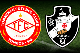 Tombense vs VAsco