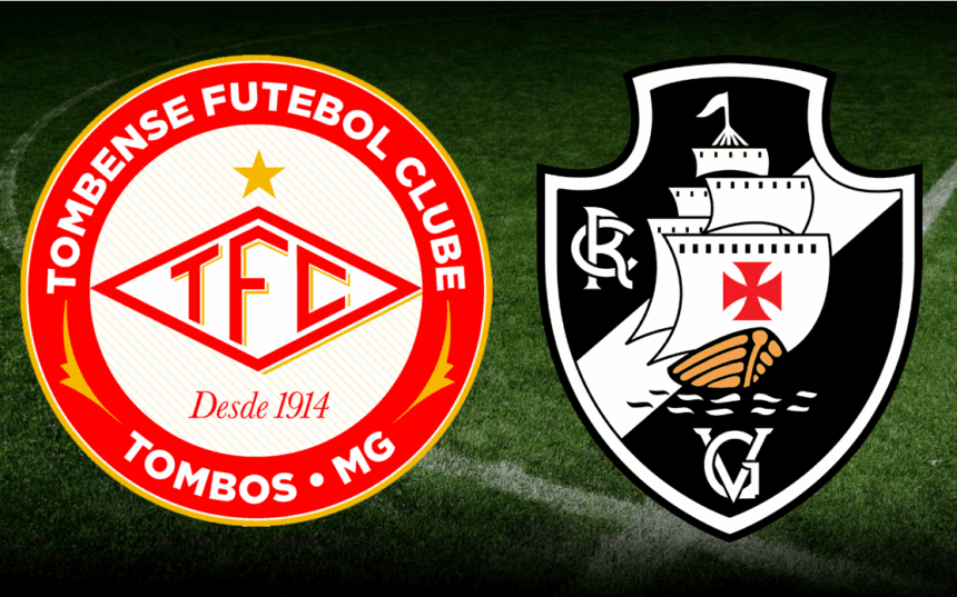 Tombense vs VAsco