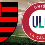 Flamengo vs Unión La Calera