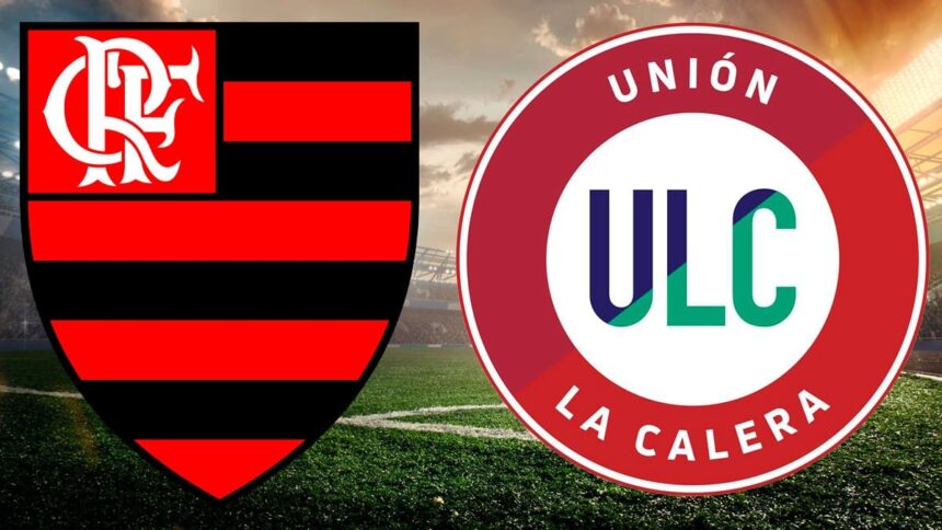 Flamengo vs Unión La Calera