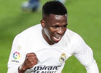 Vinícius Junior é apontado como grande decepção por jornais espanhóis Vinícius Junior