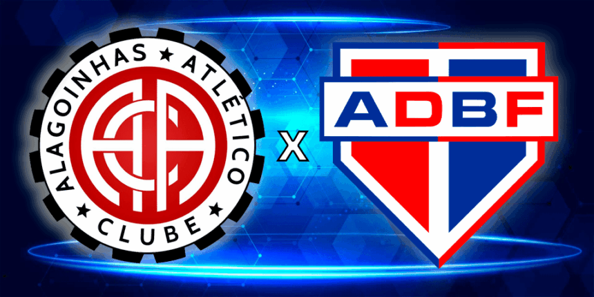 Atlético de Alagoinhas vs Bahia de Feira de Santana