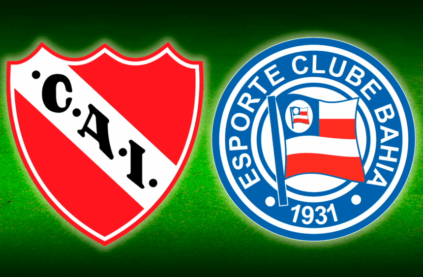 Independiente vs Bahia