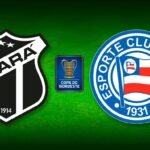 Ceará vs Bahia