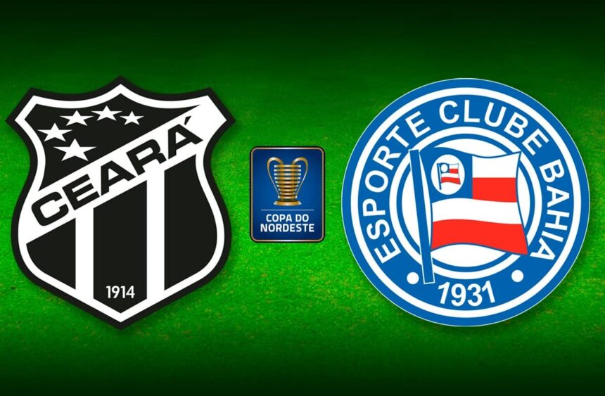 Ceará vs Bahia