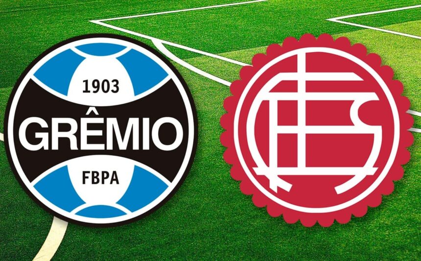 Grêmio vs Lanús