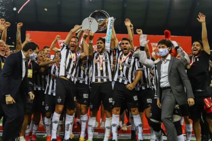 foto: Site Oficial do Atlético MG