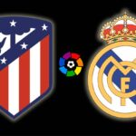 Atlético de Madrid e Real Madrd