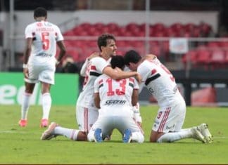 São Paulo conquista Campeonato Paulista após 16 anos São Paulo Campeão