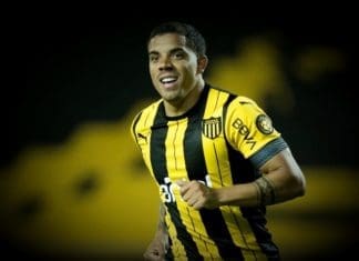 Athletico (PR) perto de contratar meia uruguaio Terans David Terans